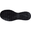 [FREE SARUNG TANGAN] Sepatu Kerja Proyek Jogger Fuji S3S LOW Black Anti Selip ESD