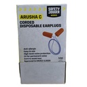 Safety Jogger Arusha Corded Penyumbat Telinga Earplug Safety Proyek