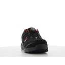 [FREE SARUNG TANGAN] Sepatu Safety Jogger ECOLOBI S1P LOW TLS Black Sepatu Safety Shoes Kerja Proyek Sporty Ringan Toecap Metal Free Anti Paku ESD