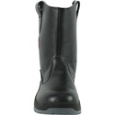 Sepatu Safety Cheetah 7288H Boot Kulit Penutup Baja