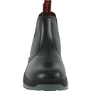Sepatu Safety Cheetah 7110h original Kulit SNI