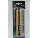 Pisau PRO'SKIT PD-510 Quick Point Snap-Blade Knife ORIGINAL