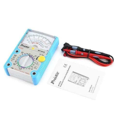 Multitester PRO'SKIT MT-2018 ORIGINAL