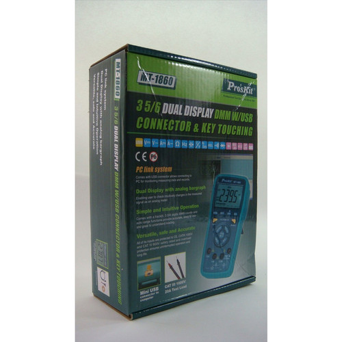 PROSKIT Multitester PRO'SKIT MT-1860 ORIGINAL