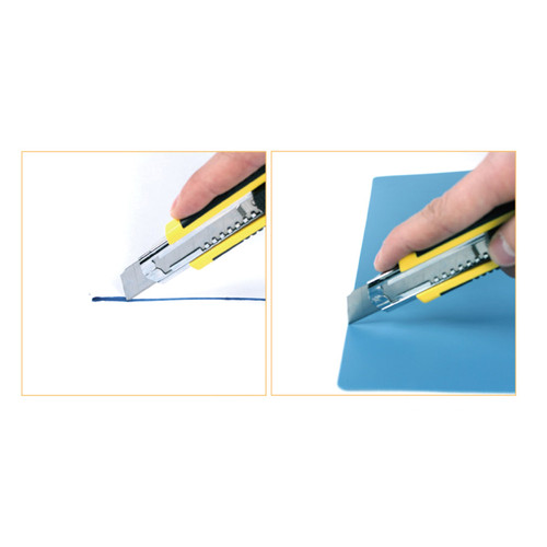 Pisau Cutter PRO'SKIT DK-2039 Utility Knife ORIGINAL