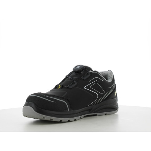 [FREE SARUNG TANGAN] Sepatu Safety Jogger Cador S3 LOW TLS Model Sporty, Anti Paku