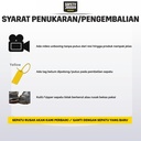 [FREE SARUNG TANGAN] Sepatu Safety Jogger Asama  S3S MID TLS Sepatu Kerja Proyek