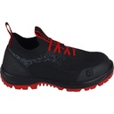 Sepatu Safety Cheetah Reflex 8084 Anti Selip dan Tahan Benturan untuk Kerja