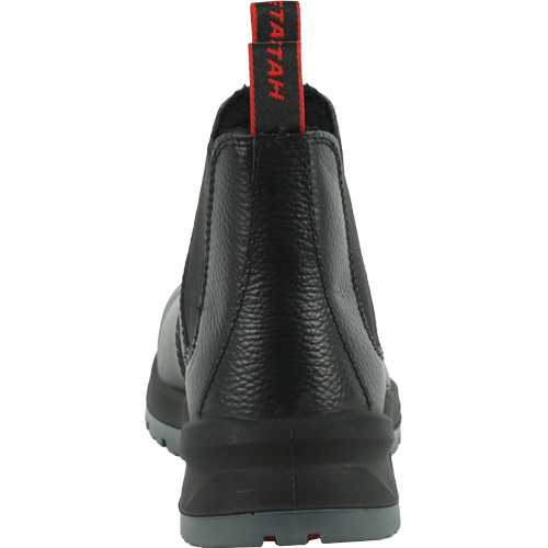 Sepatu Safety Cheetah 7110h original Kulit SNI