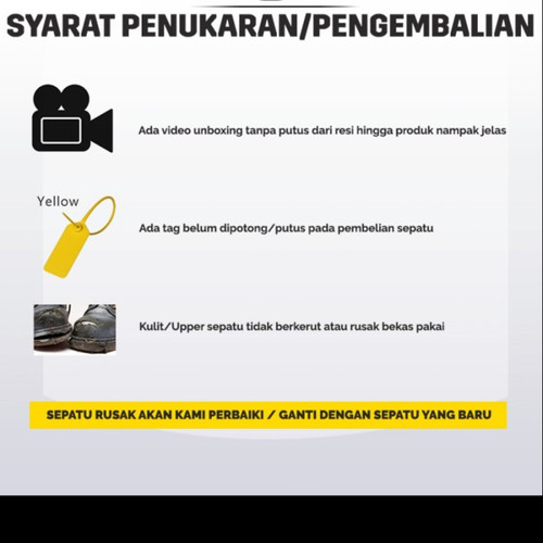 Sepatu Safety Cheetah ADV Jubatus 6112G Twist Lock System (TLS)