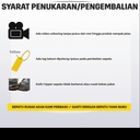 Sepatu Safety Cheetah ADV Jubatus 6112G Twist Lock System (TLS)