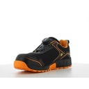 [FREE SARUNG TANGAN] Sepatu Safety Jogger LOBI S1P LOW TLS BLK/ Sepatu Proyek Pria Ringan