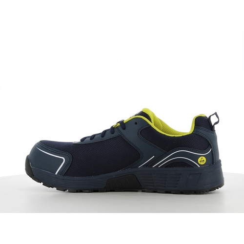 [FREE SARUNG TANGAN] Sepatu Safety Jogger AAK S1P Low DBL/ Sepatu Proyek Pria Ringan Keren