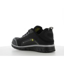 [FREE SARUNG TANGAN] Sepatu Safety Jogger Ligero Black/ Sepatu Proyek Pria Ringan Keren