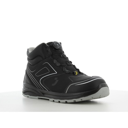 [FREE SARUNG TANGAN] Sepatu Safety Jogger Cador S3 Mid TLS Model Sporty, Anti Paku,