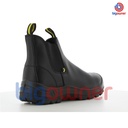 [FREE SARUNG TANGAN] Sepatu Safety Jogger Bestfit S1P Black / Sepatu Proyek Hitam