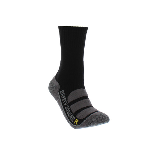 Kaos Kaki Safety Tebal / Kaos Kaki Pria Safety Jogger Socks