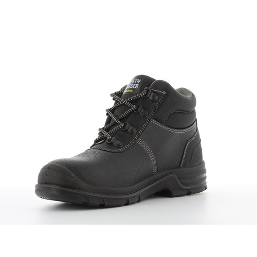 [FREE SARUNG TANGAN] Sepatu Safety Jogger Bestboy231 S3 dengan Baja Anti-Slip Anti-Paku dan Anti-Statis