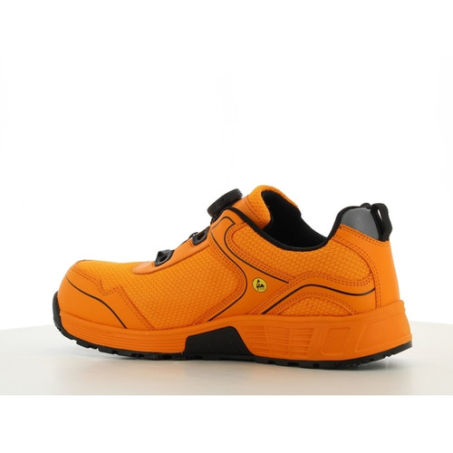 Sepatu Safety Jogger LOBI S1P LOW TLS ORA/ Sepatu Proyek Pria Ringan
