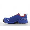Sepatu Safety Jogger AAK S1P Low BLUE/ Sepatu Proyek Pria Ringan Keren