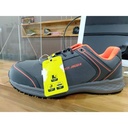 Sepatu Safety Jogger Original Balto Grey / Safety Shoes Sepatu Proyek