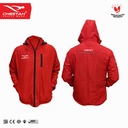 Cheetah Safety Wear Jaket Harian Kekinian Kualitas Terbaik Parasut Resleting