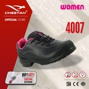 4007 H - Cheetah - Single Sol Polyurethane - Safety Shoes