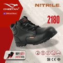 2180 H - Cheetah - Nitrile - Safety Shoes