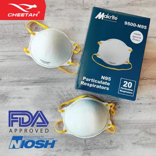 Markrite Masker N95