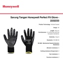 Sarung Tangan Sepeda Motor Safety Honeywell Perfect Fit Glove -2232233
