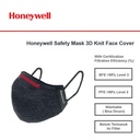 Masker Kain Honeywell Dual Layer Face Cover LM-500-RD