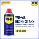 WD-40 Rising Stars Program - Multi-Use Product (277ml) Produk Multi Guna