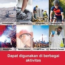 Kacamata Safety Kings KY717 with Sporty & Stylish Design