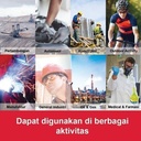 Kacamata Safety Kings KY713 with Sporty & Stylish Design