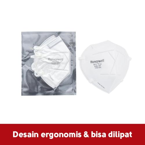 Masker N95 Honeywell Respirator H910 Plus - 1 Pack isi 2 masker