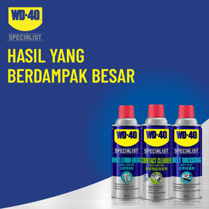 WD-40 Specialist Throttle Body, Carb & Choke Cleaner