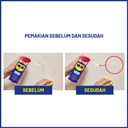 WD-40 Multi-Use Product Low Odour SmartStraw 300ml Produk Multiguna