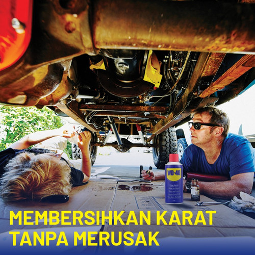 WD-40 Rising Stars Program - Multi-Use Product (277ml) Produk Multi Guna