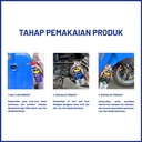 Paket WD40 Rawat Motor Matic: WD-40 Multi-Use Product+WD 40 Specialist