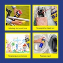 Perawatan Konsol Game : MUP SmartStraw277ml + Contact Cleaner 360ml