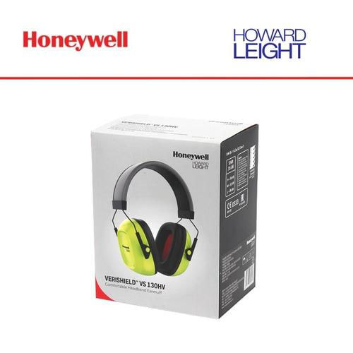 Earmuff Safety Honeywell VeriShield Passive Earmuffs - VS130HV