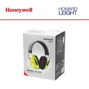 Earmuff Safety Honeywell VeriShield Passive Earmuffs - VS130HV