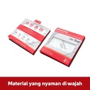 Masker N95 Honeywell Respirator H910 Plus - 1 Pack isi 2 masker