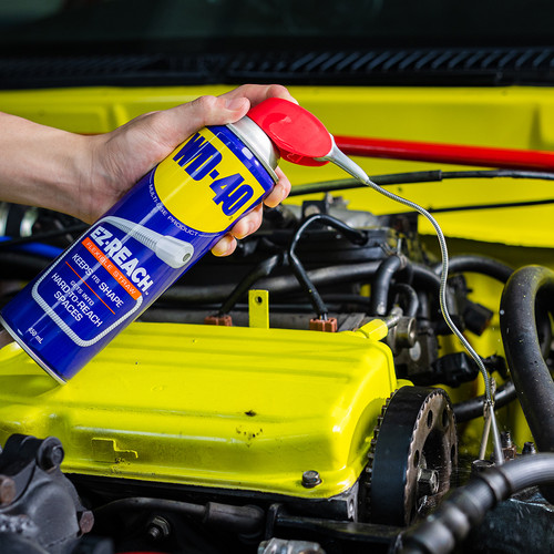 WD-40 EZ-Reach - Produk Multi Guna
