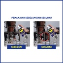 WD-40 Specialist Food Grade Silicone 360ml - Pelumas Food Grade