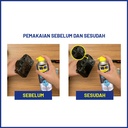 WD-40 Specialist Air Duster 200g - Pembersih De