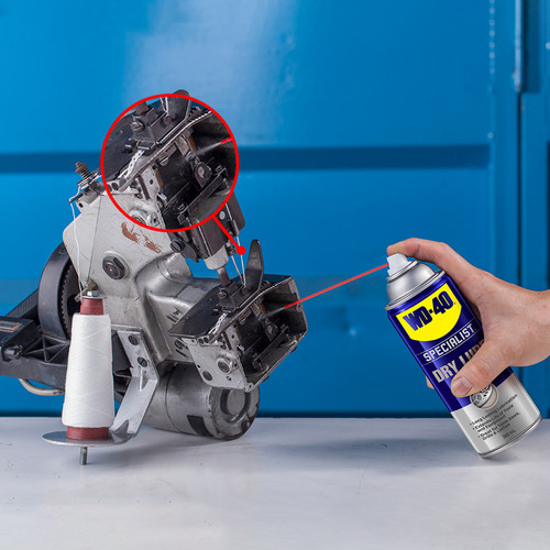 WD-40 Specialist  Dry Lube 360ml - Pelumas Kering PTFE