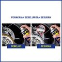 WD-40 Specialist Chain Lube 360ml - Pelumas Rantai Syntetic