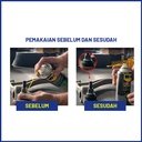 WD-40 Specialist Spray Grease 360ml - Pelumas Gemuk Semprot (Bening)