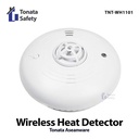 Wireless Heat Detector Tonata Aseanware / Pendeteksi Panas Nirkabel ASW